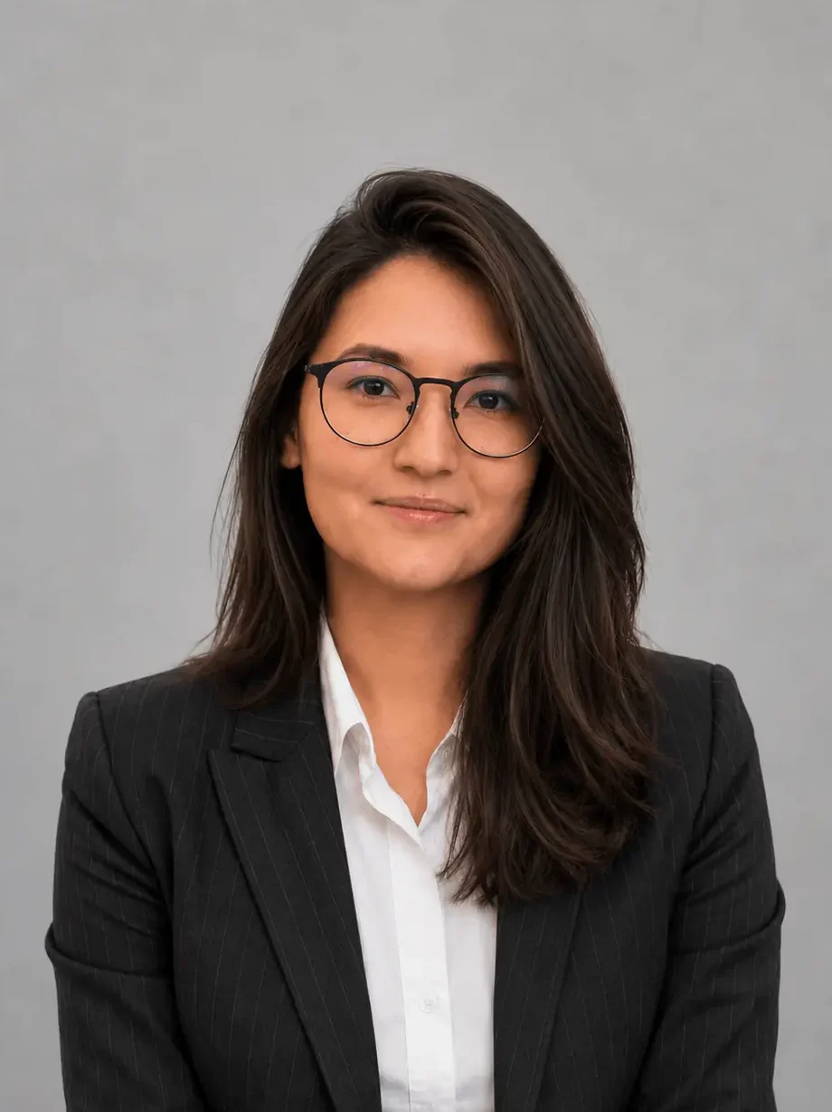 Rano Khasanova, Full-Stack Developer