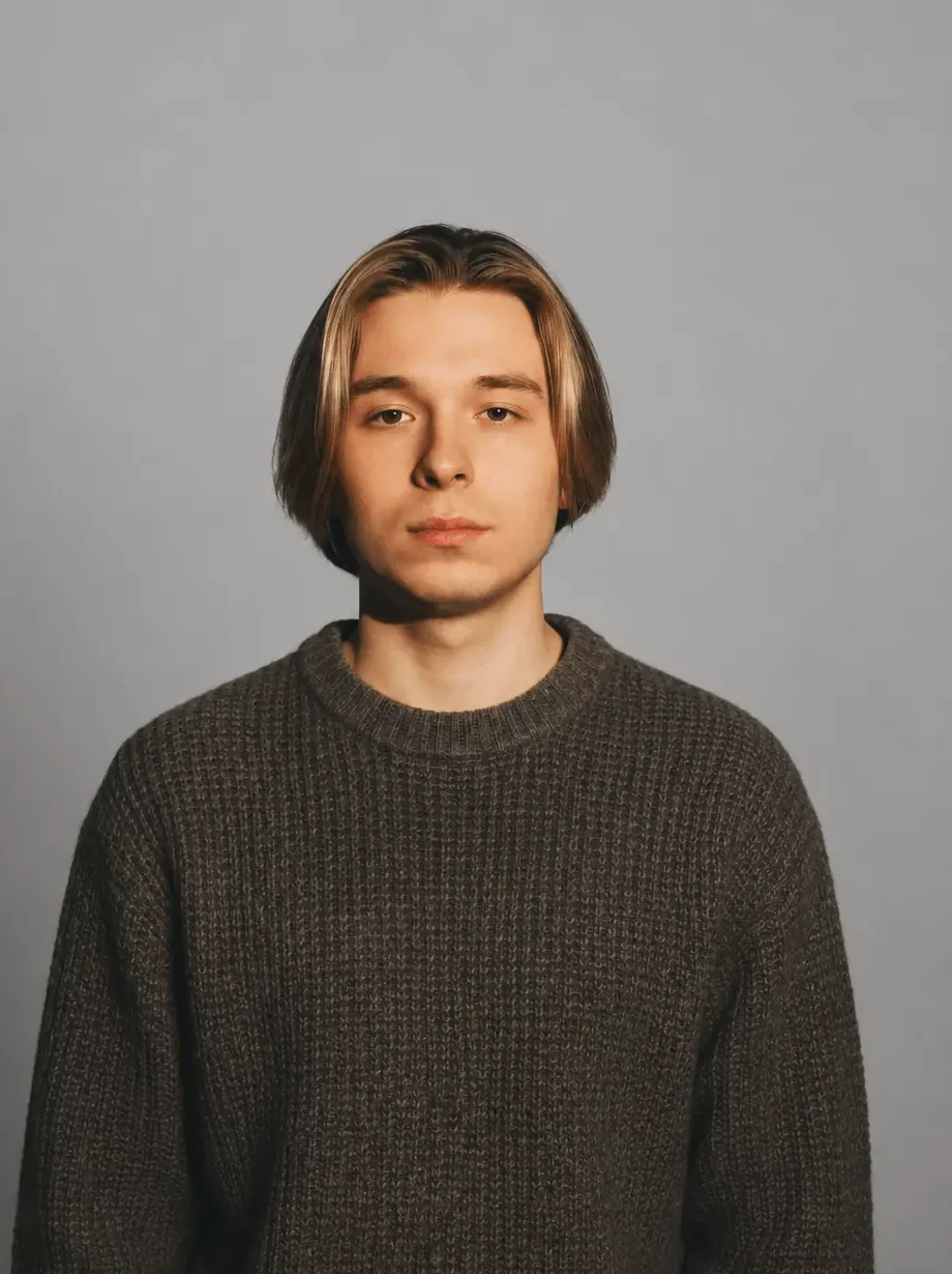 Viktor Pavliy, Marketing Specialist