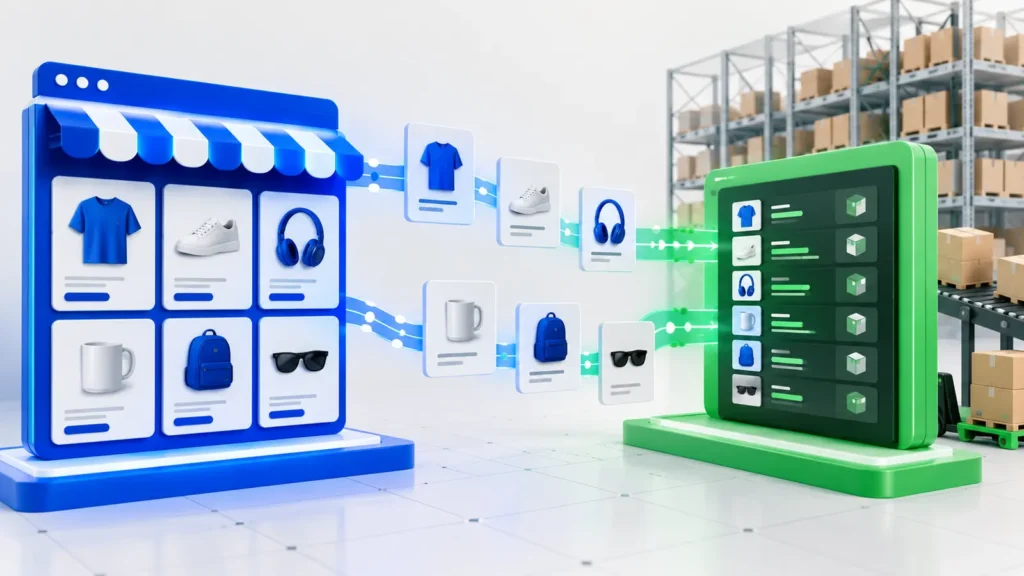 Zoho vs Woocommerce